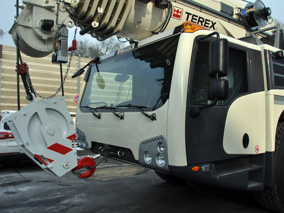 Sonderfahrzeugtüren