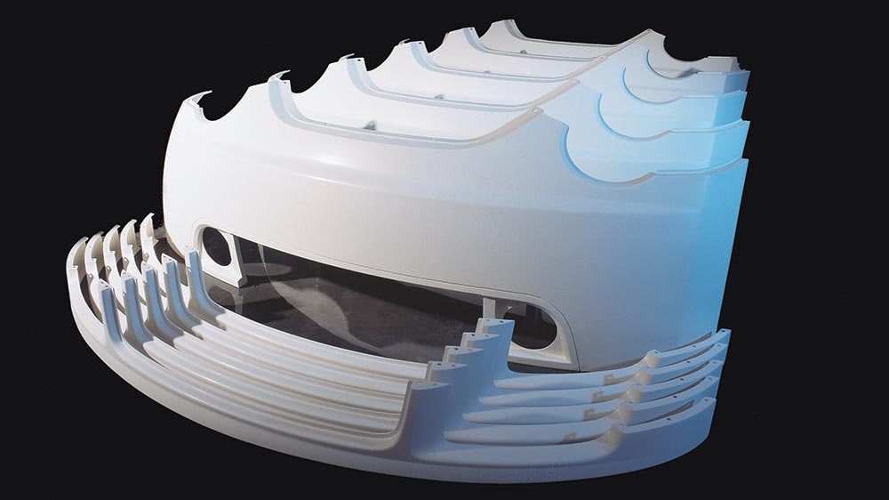 Entwicklung und Produktion