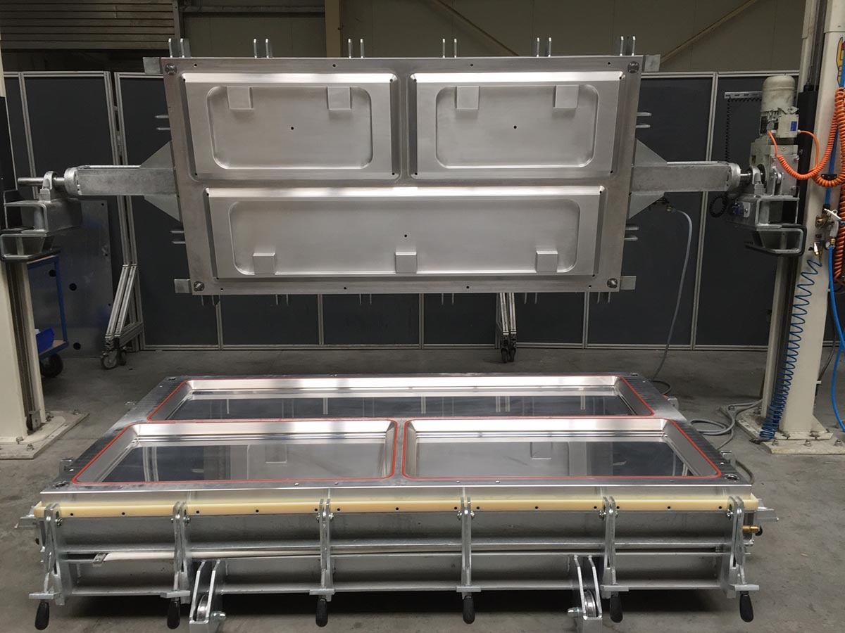 Geschlossene Werkzeuge